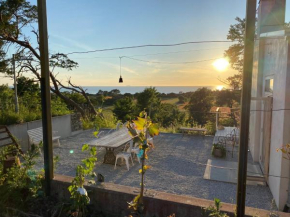 Bergshuset, Visby